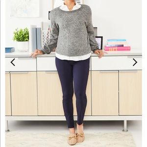 Maia secret belly for ankle skinny pant